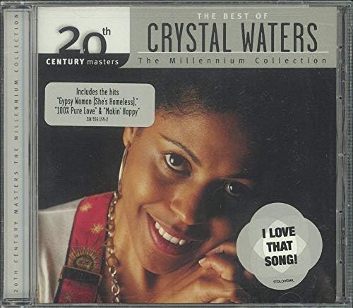 Crystal Waters - Crystal Waters - Amazon.com Music